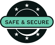 Safe & certified